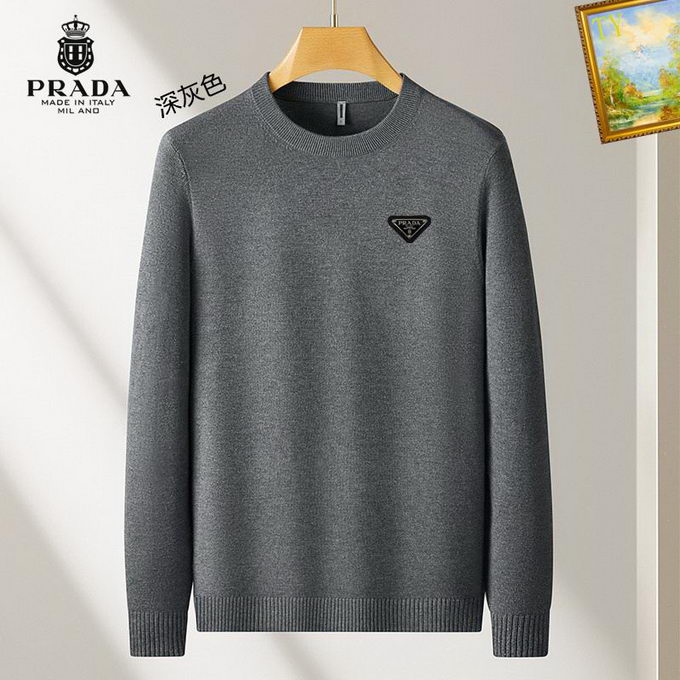 Prada Sweater Mens ID:20250925-171